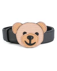 Moschino Belts for Women - Up to 50% off at comicsahoy.com