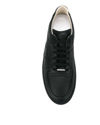Maison Margiela Sneakers mit Plateausohle in Black für Herren