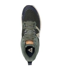 New Balance Logo-embellished Panelled 