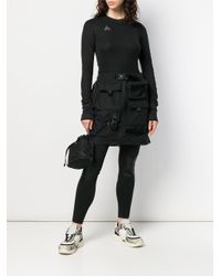 nike x mmw skirt