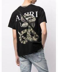 Amiri snake shirt Clearance