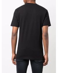 Vans Baumwolle T-Shirt mit Totenkopf-Print in Schwarz für Herren | Lyst DE