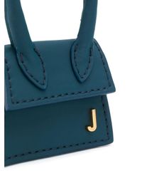 Jacquemus Blue Le Chiquiti Mini Bag