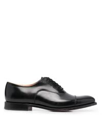 Church's Black Dubai Oxford Shoes for men