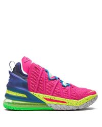 zapatillas LeBron 18 \