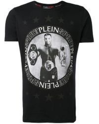 mike tyson philipp plein