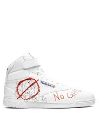 reebok exofit stranger things