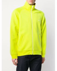 KENZO Klassische Trainingsjacke in Yellow für Herren