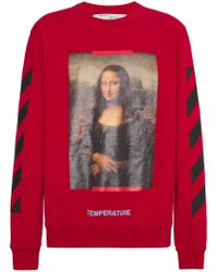 off white pull joconde