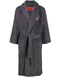 Off white dressing gown Clearance