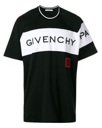 camiseta givenchy paris