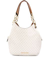 Bolso shopper Lillie con cadena MICHAEL Michael Kors | Lyst