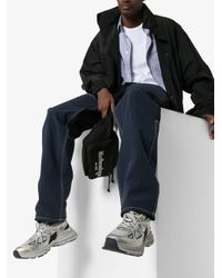 Axel Arigato Leather Marathon Low-top Sneakers in Silver (Metallic) for Men  - Lyst