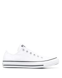 Converse Kant All Star Sneakers in het Wit - Lyst