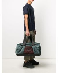 Bolso de viaje Aston Martin Racing Hackett de Tejido sintético de color  Verde para hombre | Lyst