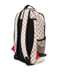 sprayground billion dollar bandit