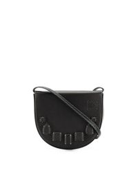 loewe heel mini bolsa