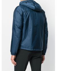 prada re nylon reversible jacket