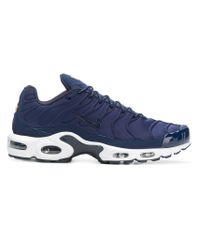 Zapatillas TN Air Max Plus Nike de Caucho de color Azul para hombre | Lyst