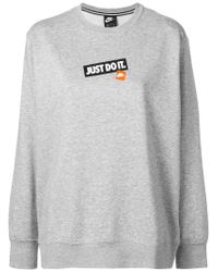 Sudadera Nike Just Do it | caballeros | Innovasport