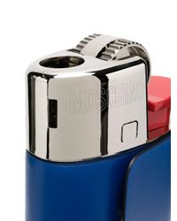 lighter purse moschino
