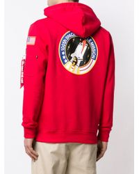 alpha nasa sweatshirt