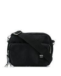 wood wood marlo shoulder bag