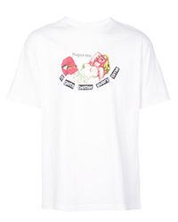 supreme t shirt price