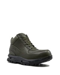 Nike Leer Air Max Goadome Laarzen voor heren - Lyst