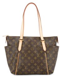 Bolso de mano Totally PM Louis Vuitton Pre-Owned de color Marrón | Lyst