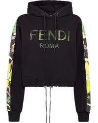 fendi womens hoodie