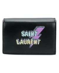 Saint Laurent Wallets and cardholders for Men - Up to 50% off at Lyst.com