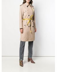 Gabardina Mia Zadig & Voltaire de color Natural