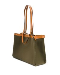 peekaboo tote