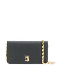 burberry tb wallet