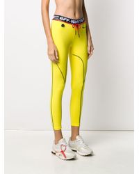 legging nike off white