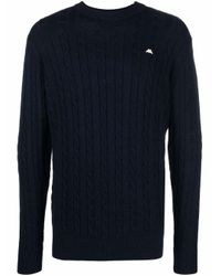 kappa knit sweater