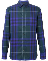 burberry brit camisas