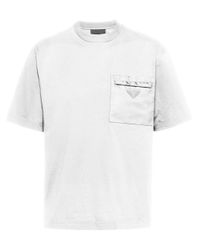 t shirt prada homme