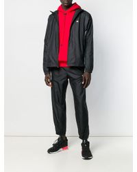 Chaqueta de chándal Lab NRG TN Nike de hombre de color Negro | Lyst