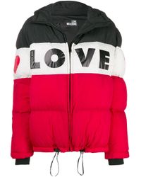 love moschino jackets
