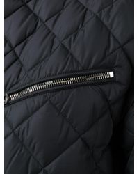 moncler fred quilted jacket