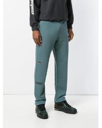 calabasas pants blue