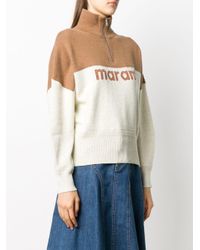isabel marant linn sweater