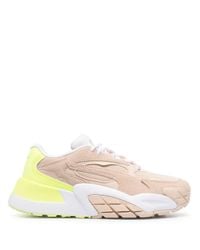 PUMA Leer Hedra Minimal Sneakers - Lyst