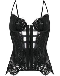 La Perla Basques, bustiers and corsets for Women - Up to 70% off at Lyst.com