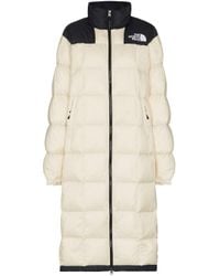 The North Face Long coats for Women - Lyst.com