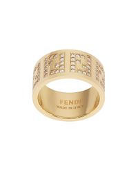 fendi ring womens