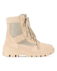 yeezy boots sand