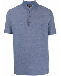 Giorgio Armani Polo shirts for Men - Up to 66% off at Lyst.com